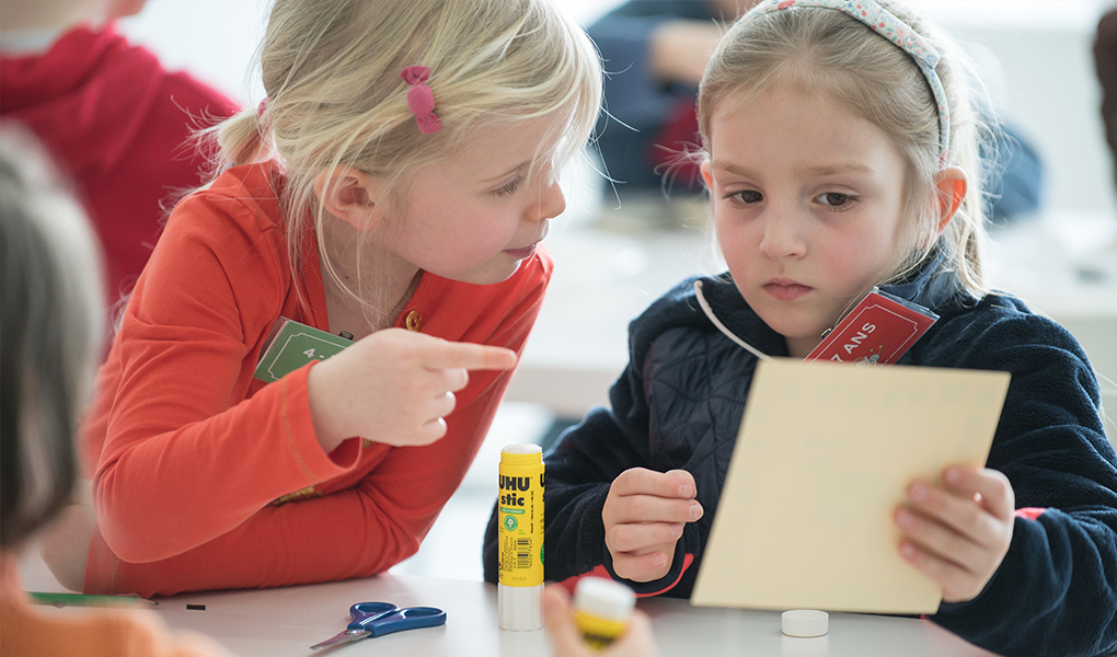 An Educational Museum For All - Louvre-lens