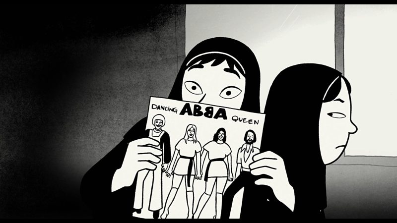 Persepolis (2007)